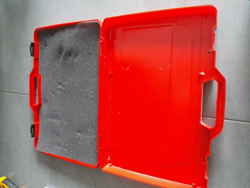 Tengtools trays leeg, Enlèvement, Comme neuf