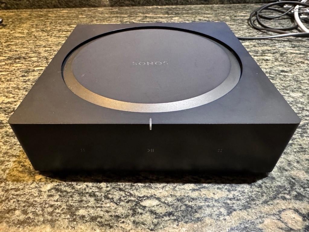 Ampli Sonos Gen 2, Enlèvement ou Envoi, Comme neuf