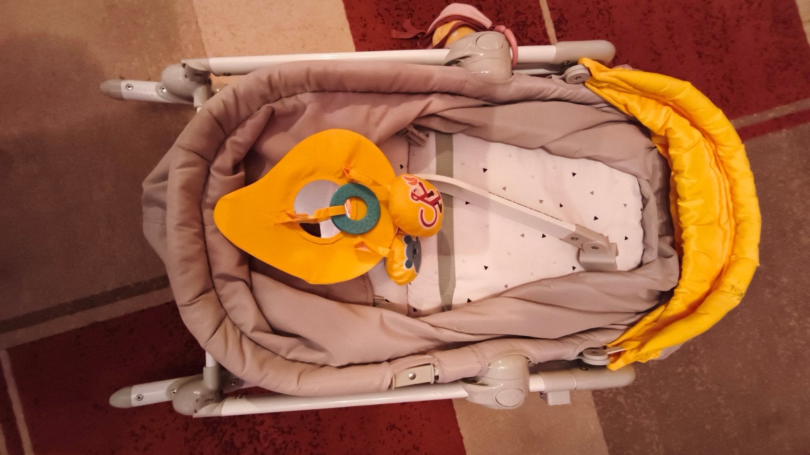 unimo up 5 in 1 wieg, Kinderen en Baby's, Ophalen, Wieg