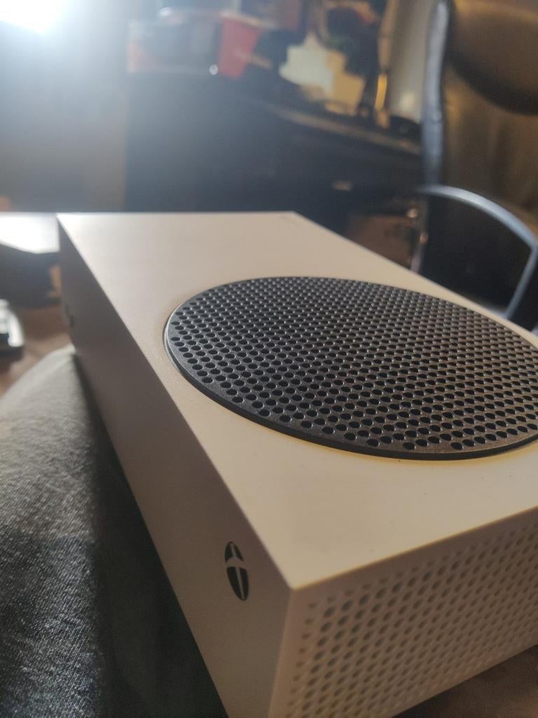 Xbox series s, Games en Spelcomputers, Spelcomputers | Xbox Series X en S, Ophalen, Zo goed als nieuw, Xbox Series S