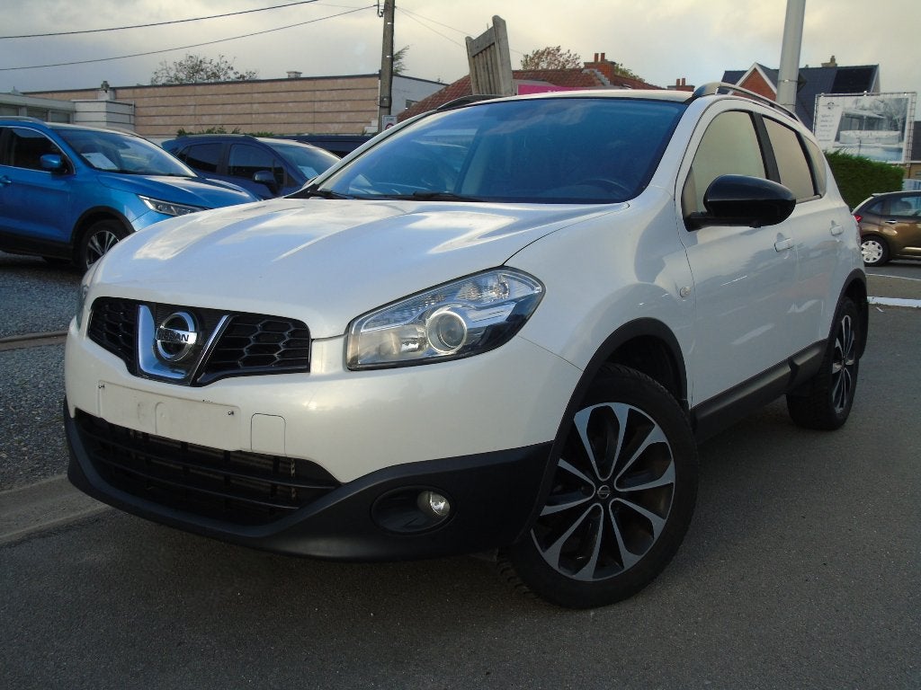 Nissan Qashqai 1.6 dCI Pure Drive *10/2013 *Ohb*Navi *EURO 5, Autos, Euro 5, Achat, Entreprise, Boîte manuelle