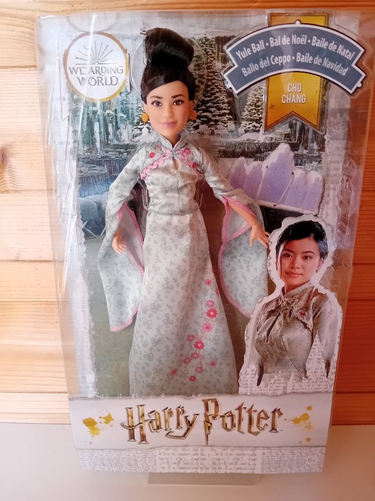 Cho Chang Mattel Harry Potter, Enlèvement ou Envoi, Neuf, Figurine