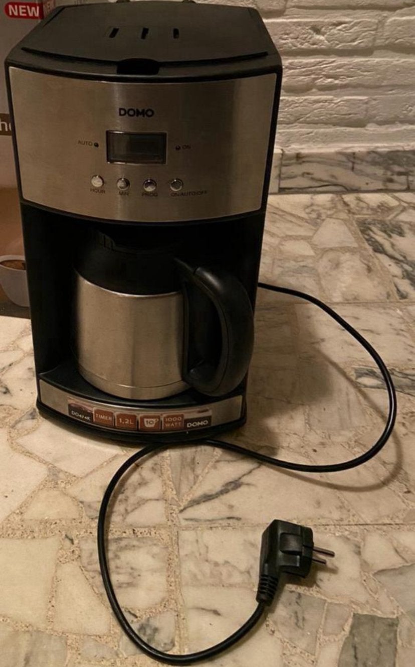Koffiemachine, Ophalen, Gebruikt, Koffiemachine