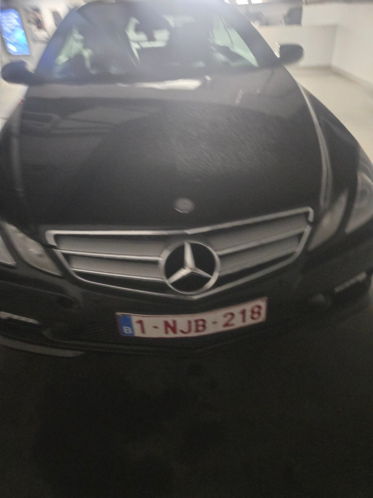 Mercedes, Particulier, Achat