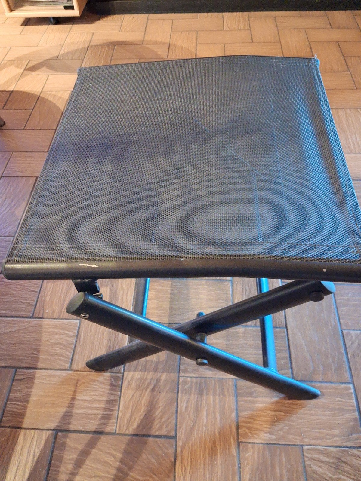 stevig bijzettafeltje, Ophalen, Minder dan 45 cm, Minder dan 55 cm, Metaal of Aluminium