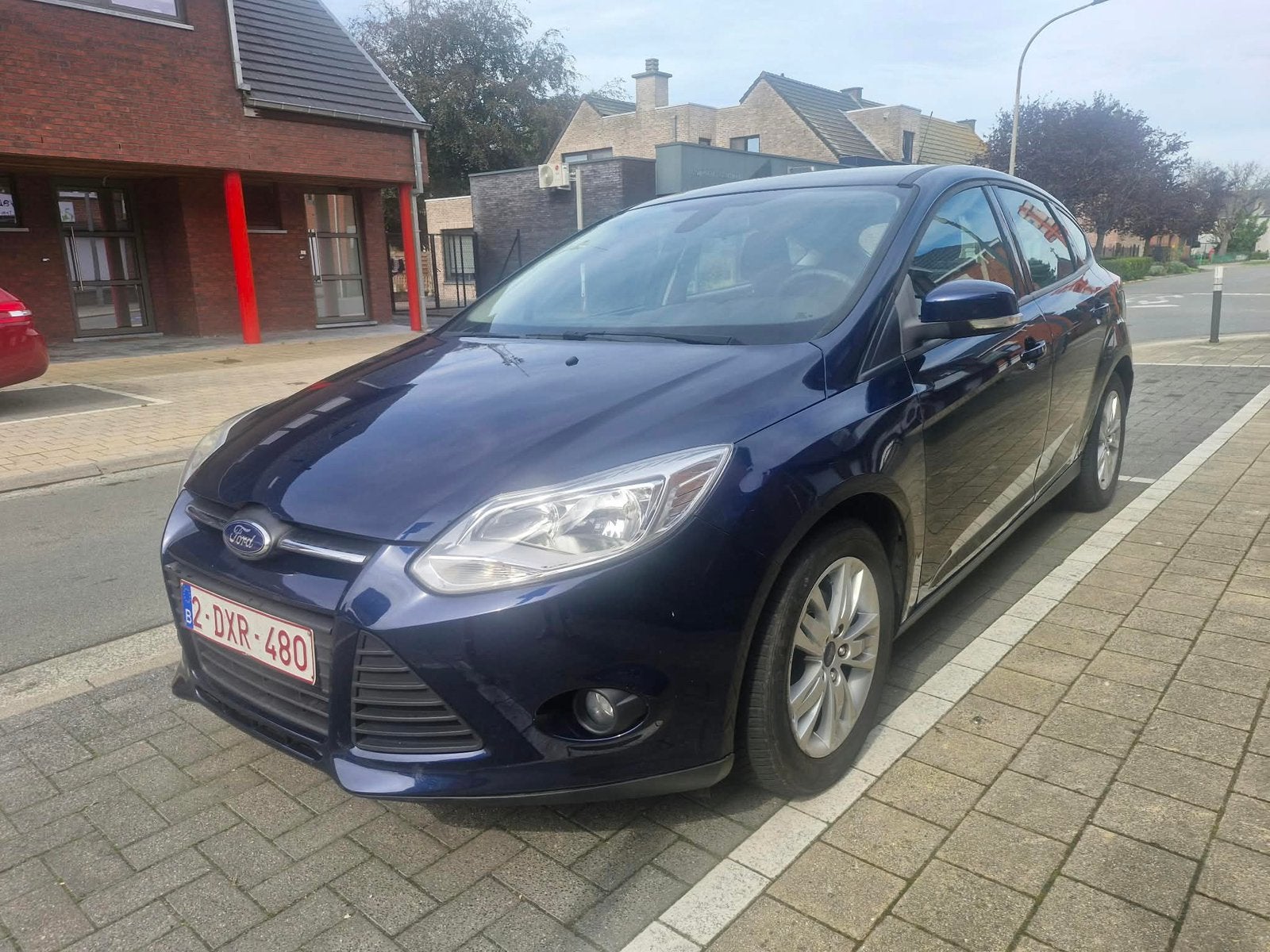 Ford focus 74.500km 1.0ecoboost, Focus, Euro 5, Achat, 998 cm³