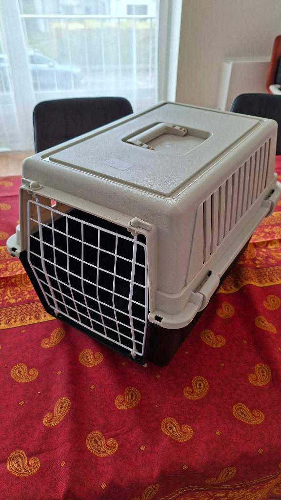 Cage pour chat, Dieren en Toebehoren, Katten-accessoires, Ophalen, Zo goed als nieuw