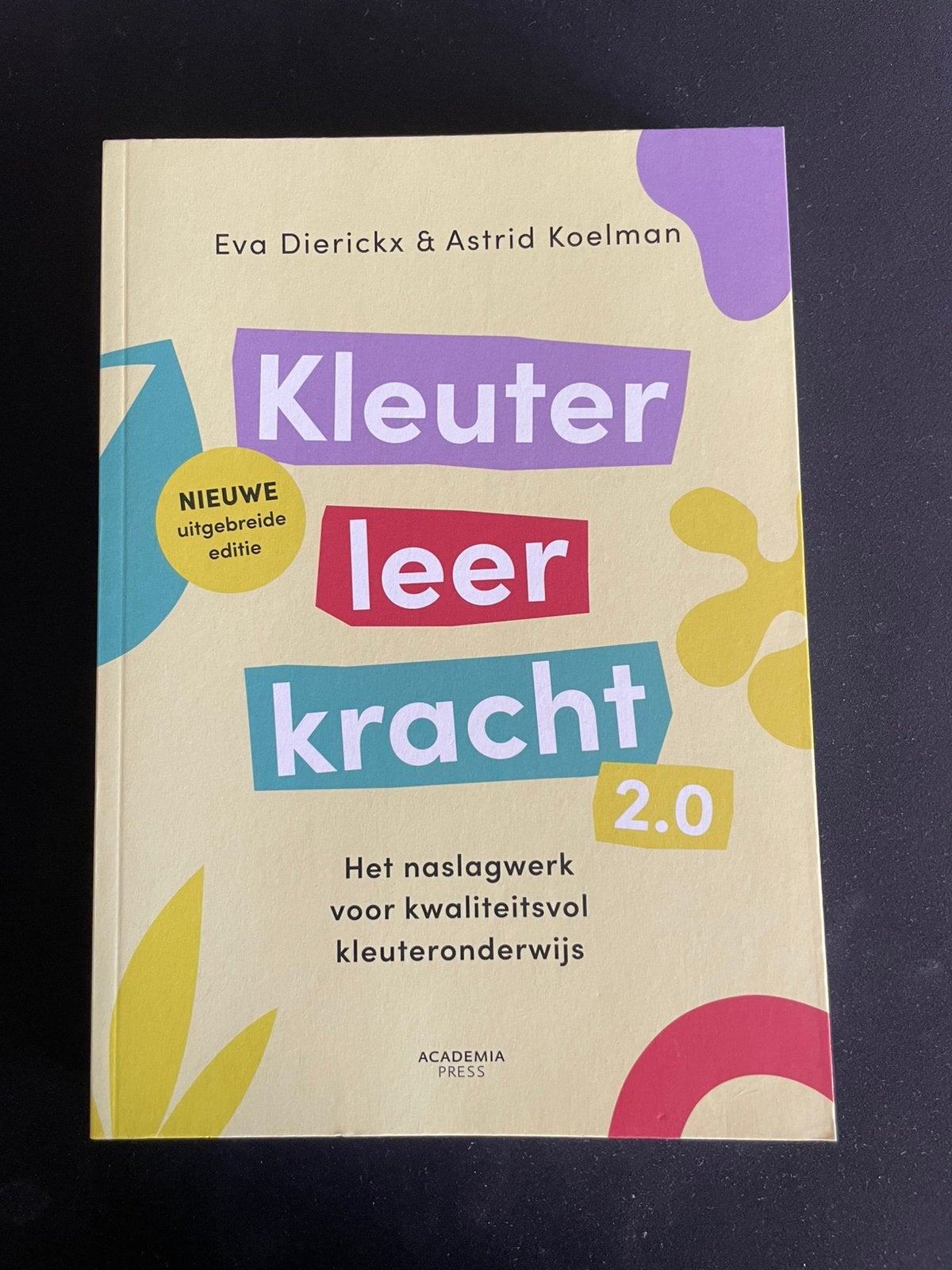 Kleuteronderwijs 1ste jaar, Boeken, Ophalen, Zo goed als nieuw, Overige vakken