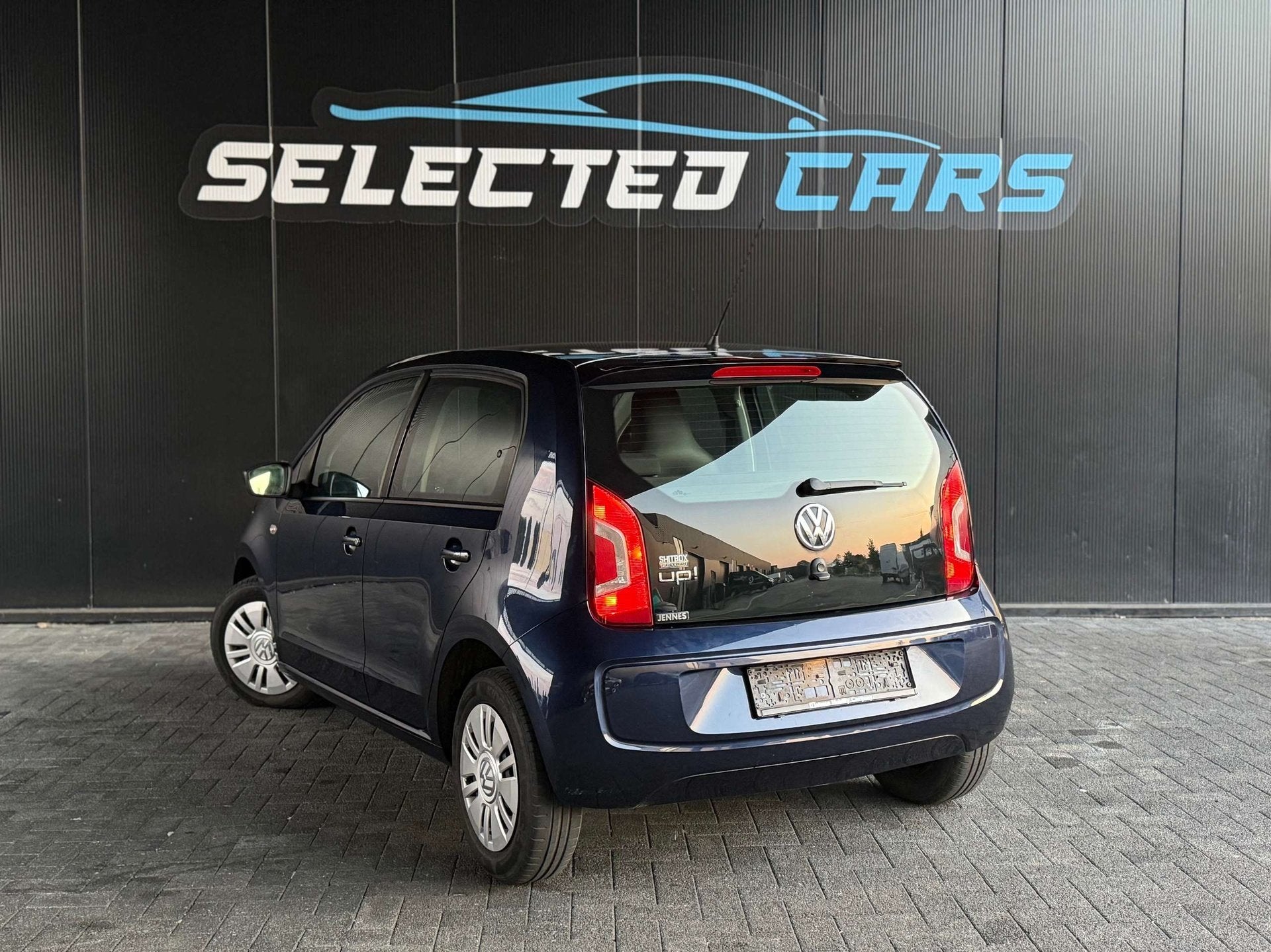 Volkswagen up! 1.0i Move up! ASG, Achat, Entreprise, 5 portes, Berline