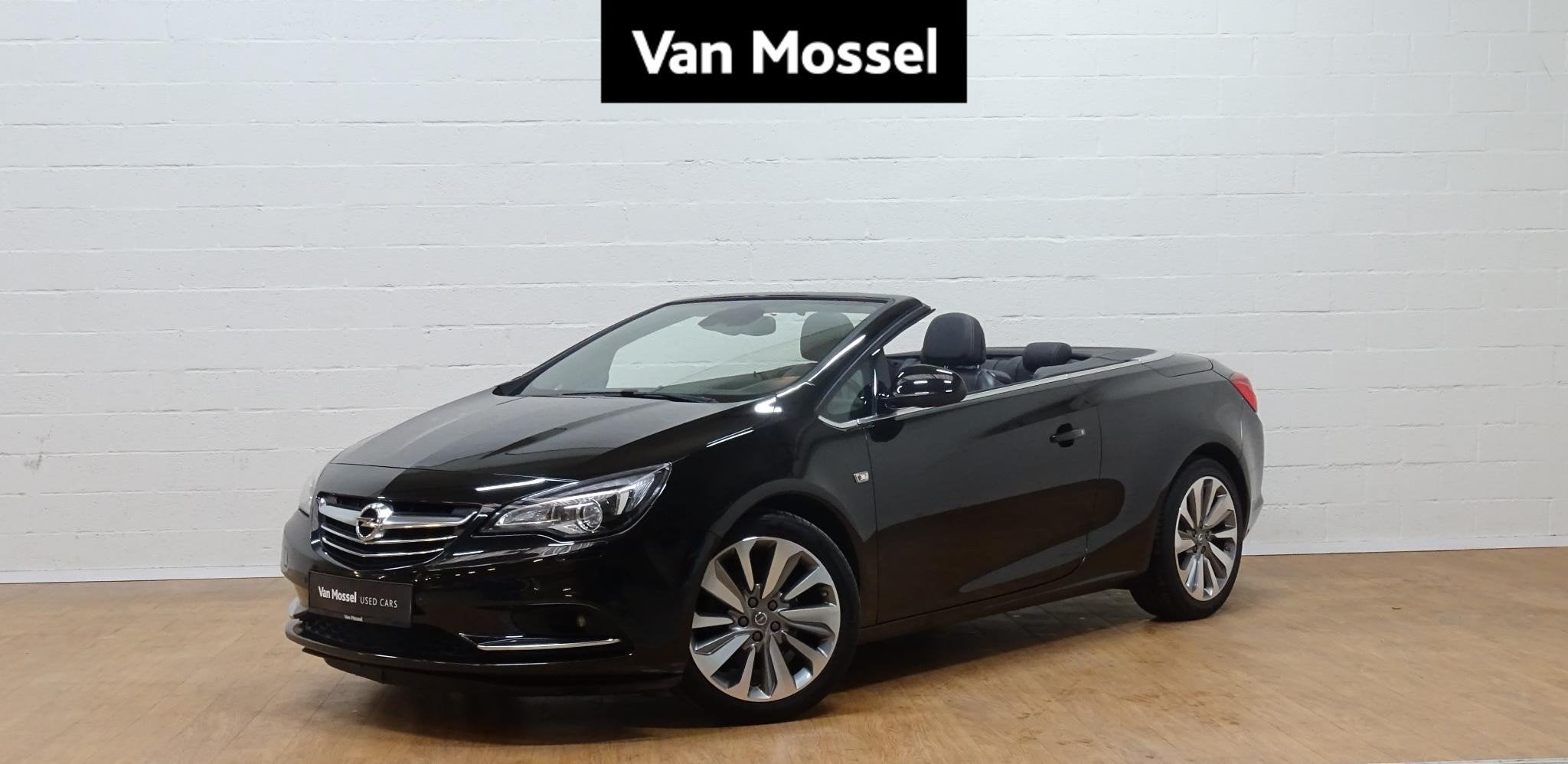 Opel Cascada 1.4 Turbo Cosmo, Achat, 1250 kg, Euro 6, Entreprise