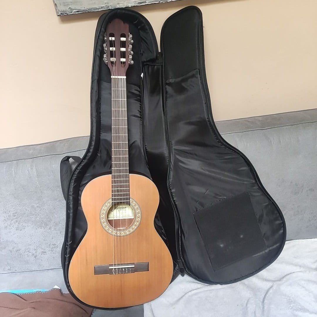 Akoestische 3/4de gitaar, ideaal voor kleine starters, Ophalen, Zo goed als nieuw