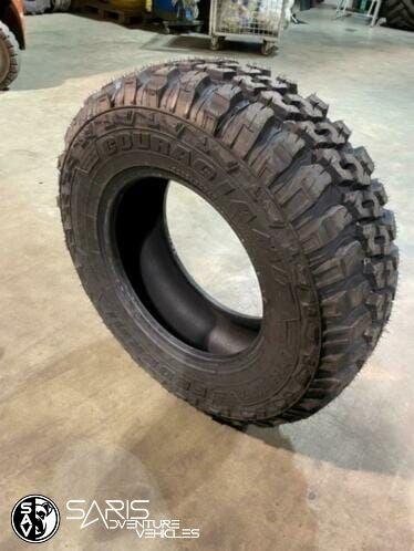 Federal Couragia M/T 265/70R17 121/118Q en diverse 4x4 bande, Auto-onderdelen, -, 265 mm, -, Nieuw