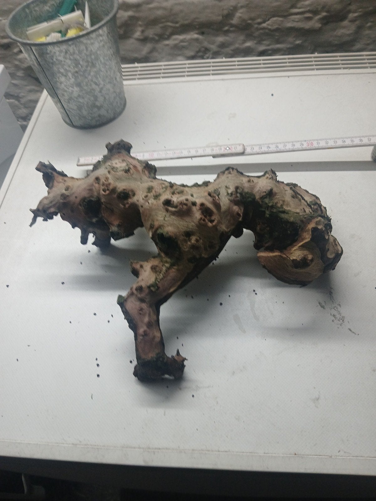 Pièce de bois pour aquarium, Animaux & Accessoires, Enlèvement