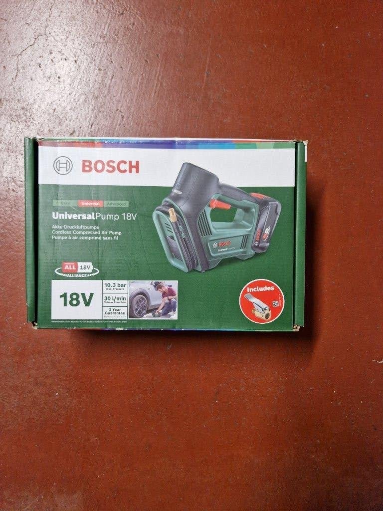 POMPE A AIR BOSCH, Enlèvement ou Envoi, Neuf, Électrique