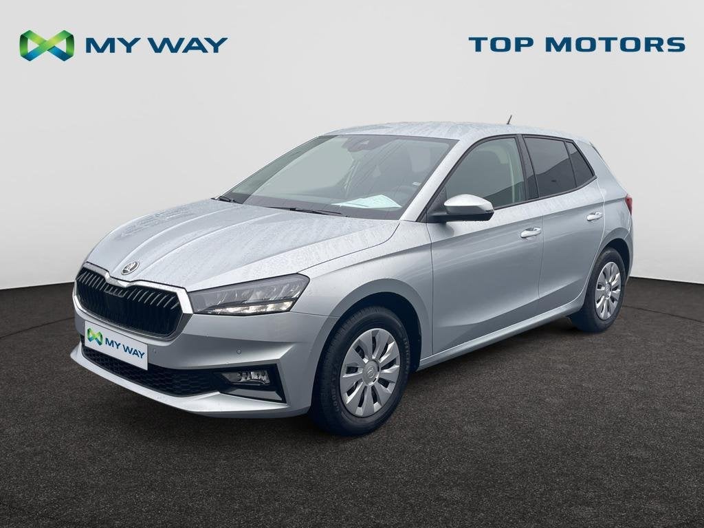 Skoda Fabia Fabia Family 1,0 TSI 70 kW 5v Man., Auto's, Skoda, Airbags, https://public.car-pass.be/vhr/13d61dc7-aa9b-4aaa-901d-dee74bdbaed2