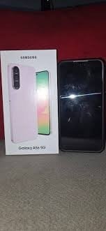 Samsung Galaxy A56 256 gb, Télécoms, Téléphonie mobile | Samsung, 256 GB, Enlèvement