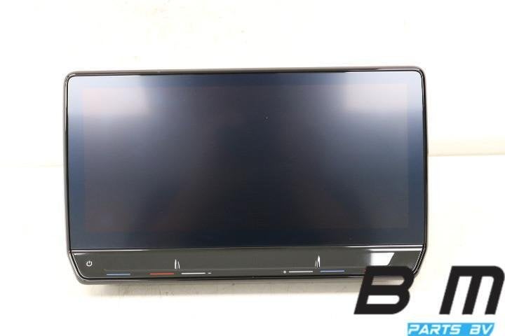 Display / Beeldscherm infotainmentsyst. Cupra Born 5FA919606, Auto diversen, Autoradio's, Gebruikt