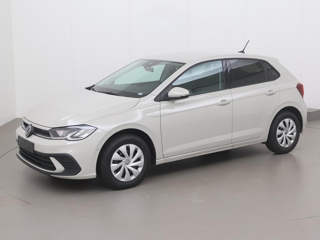Volkswagen Polo TSI life 95 AT, Automaat, Elektrische buitenspiegels, Bedrijf, 5 deurs