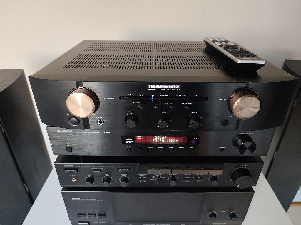 Marantz PM 5003, TV, Hi-fi & Vidéo, Amplificateurs & Ampli-syntoniseurs, Enlèvement ou Envoi, Comme neuf, Stéréo, Marantz