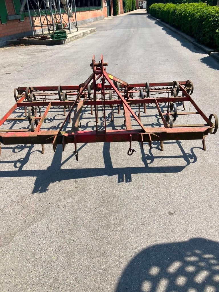 triltand Kongskilde, Ophalen, Akkerbouw, Grondbewerking