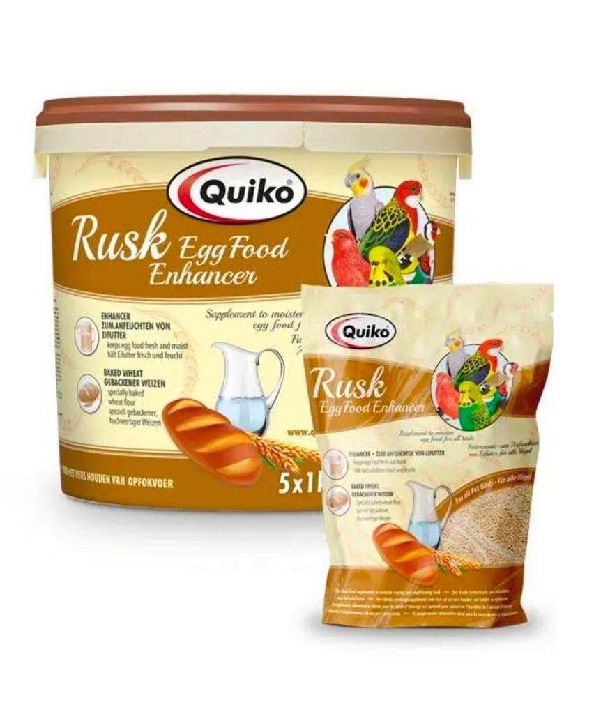 Quiko Rusk 5kg - Winkel en Webshop - Bestel Online, Ophalen