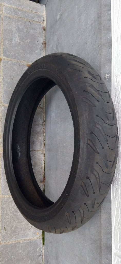 Pneu moto Michelin Road 6, Motoren, Ophalen, Gereviseerd