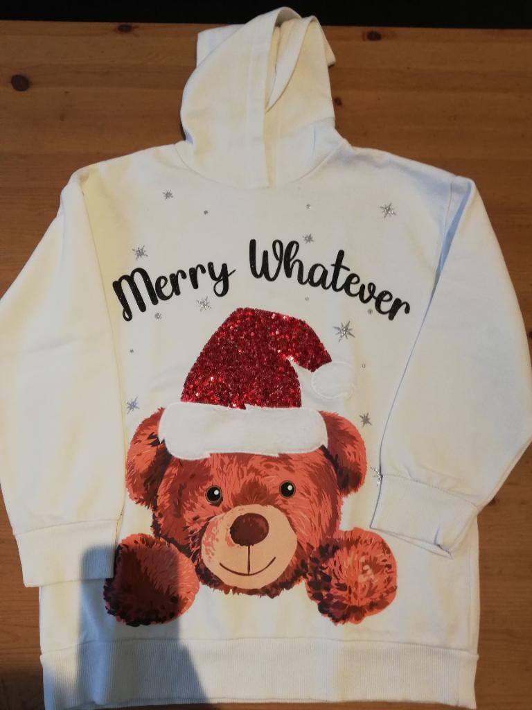 Pull de Noël C&A 12 ans, C&A, Pull ou Veste, Enlèvement, Utilisé
