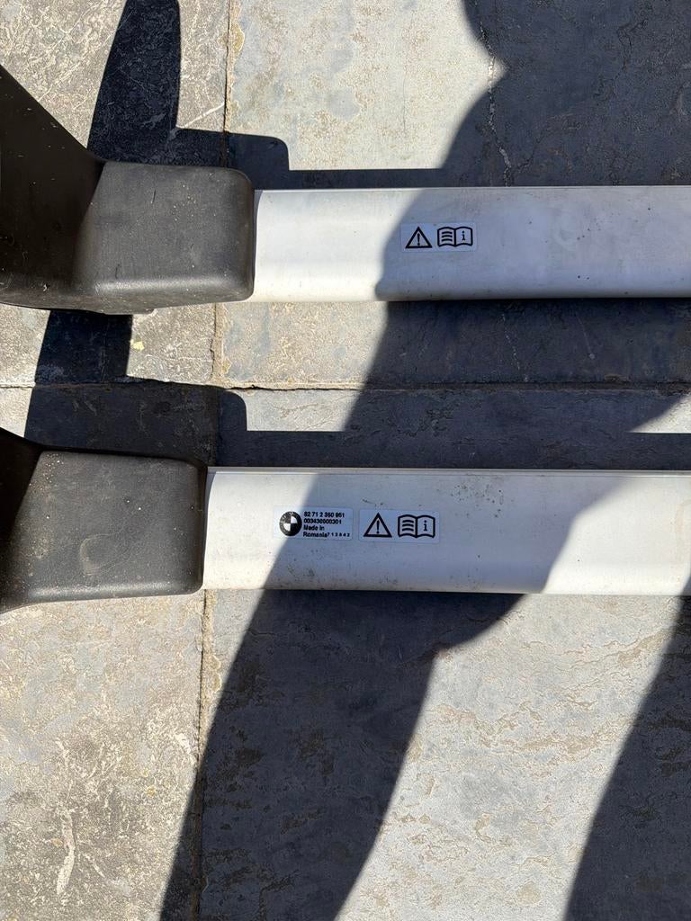 BMW Dakdragers Type G30, Ophalen, Gebruikt