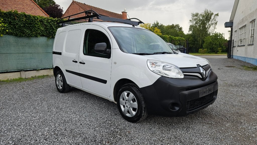 Renault Kangoo 2020 1,5 Diesel -E6 -97dkm -Airco, Auto's, Renault, Euro 6, Bedrijf, 1500 cc, Handgeschakeld