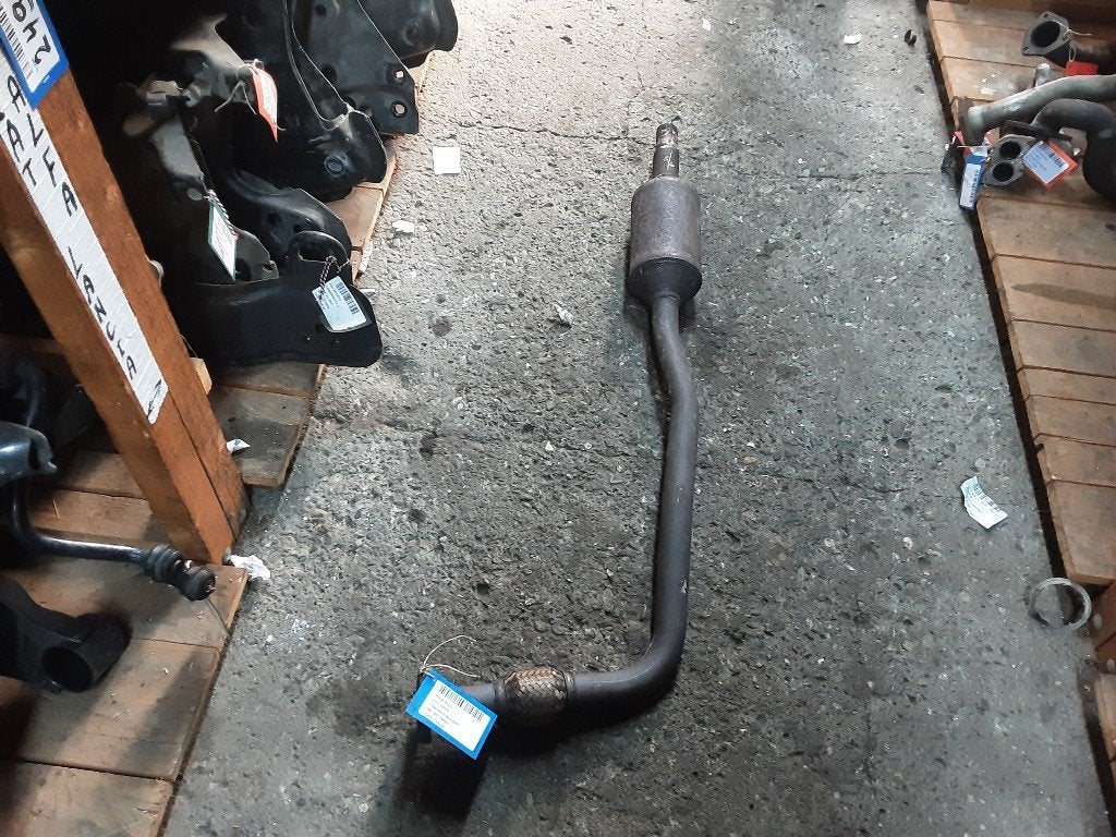 KATALYSATOR Volkswagen Polo III (6N1) (01-1994/10-1999), Auto-onderdelen, Gebruikt, Volkswagen, Mevr. I. Hauben, Rue de l'Espoir 34 34
4030  GRIVEGNÉE, BE