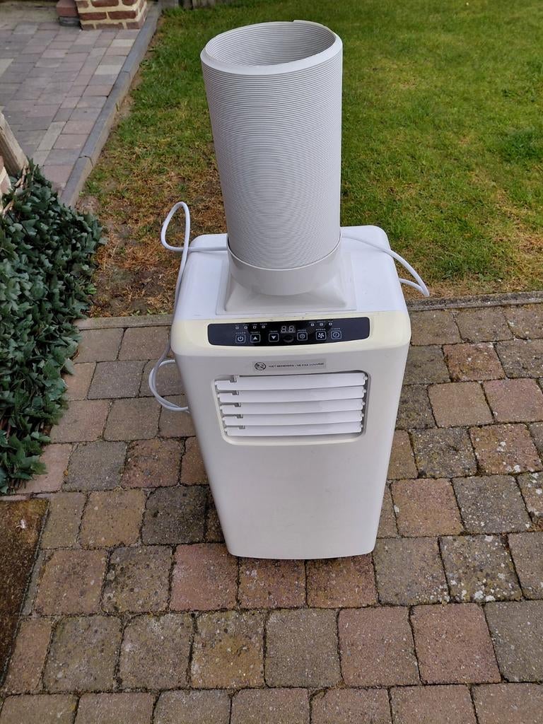Climatiseur mobile, Enlèvement, Climatiseur mobile