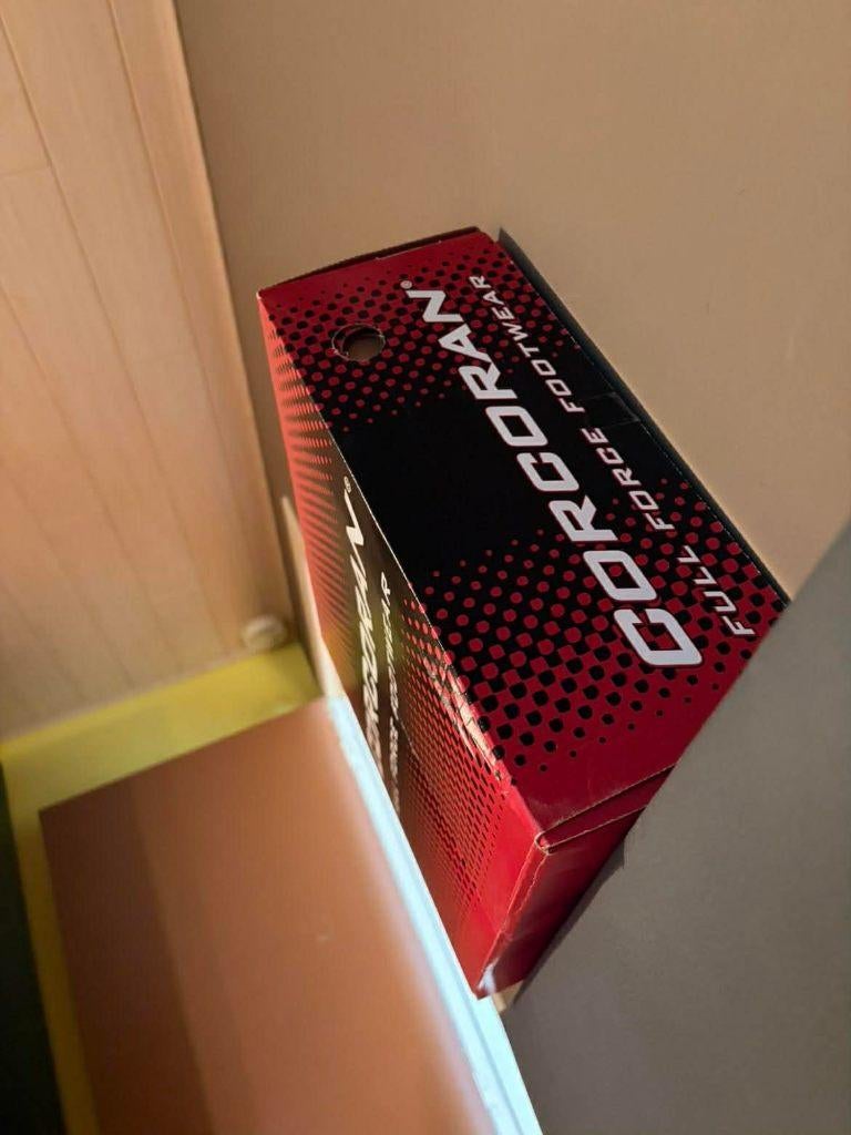 corcoran, Verzamelen, Militaria | Algemeen, Ophalen, Overige soorten, Kleding of Schoenen