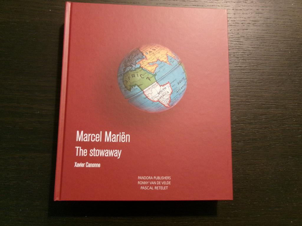 The stowaway  -Marcel Mariën-  Xavier  Canonne, Livres, Art & Culture | Arts plastiques, Enlèvement ou Envoi