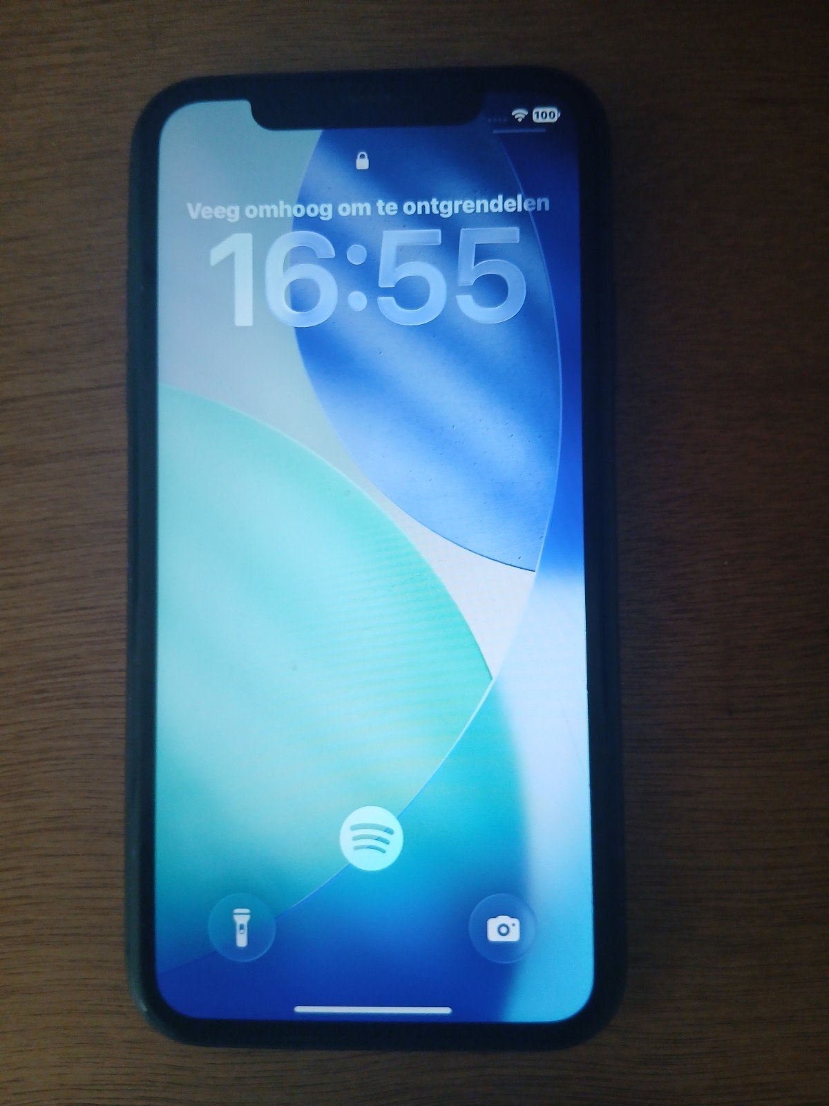 Iphone 11 128 gb, Blauw, Ophalen of Verzenden, Zo goed als nieuw, Zonder simlock