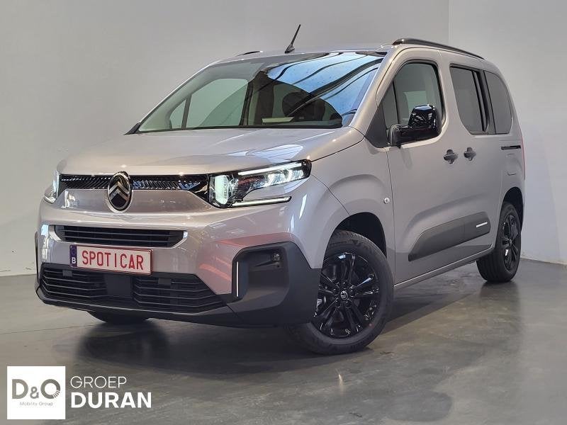 Citroen Berlingo M 1.5 BlueHDi 100 Man.6 MAX, Auto's, Citroën, Berlingo, Airbags, Bluetooth, Boordcomputer, Centrale vergrendeling