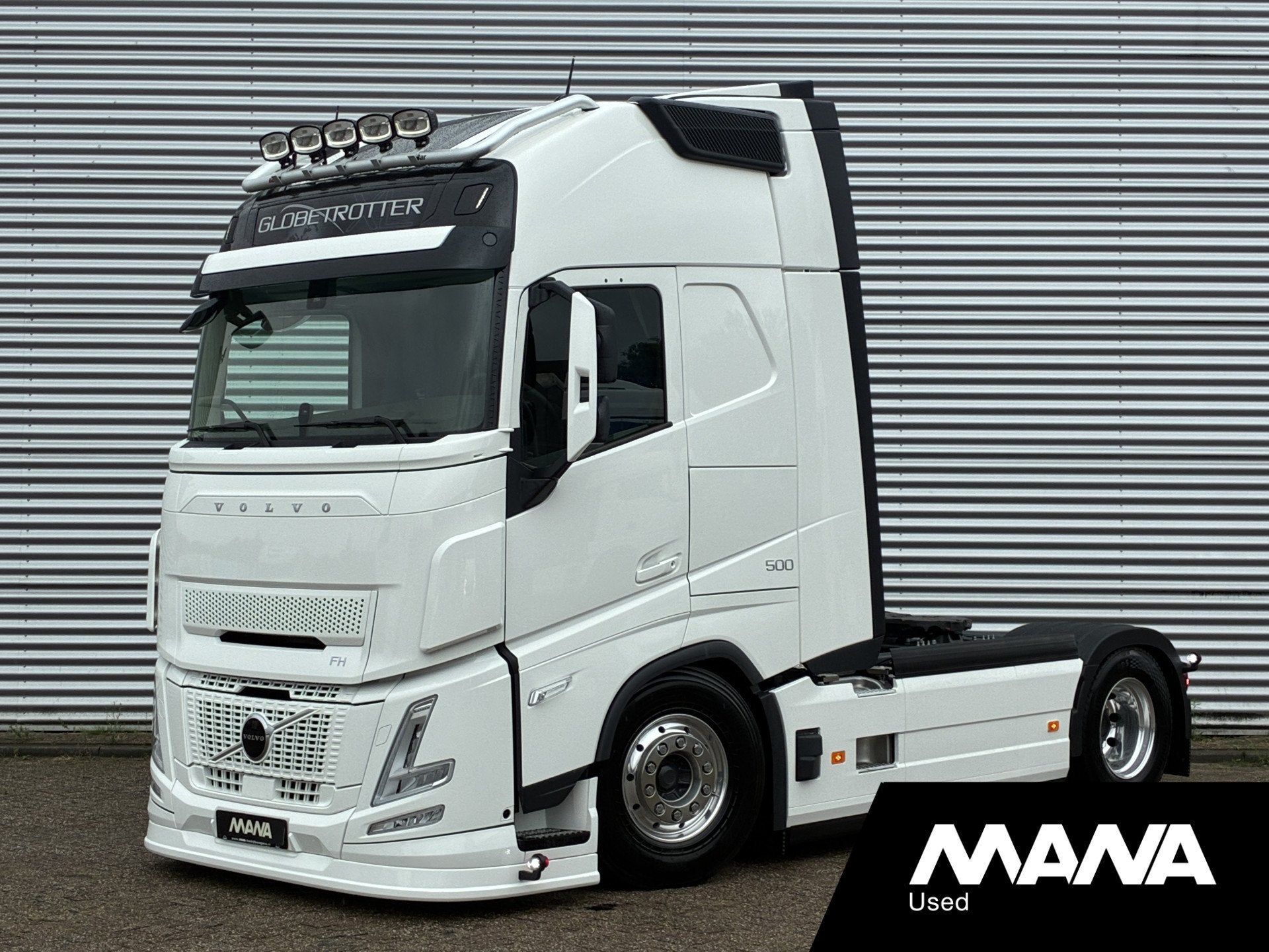 Volvo FH 500 XL AERO ALCOA'S / STANDKLIMA / FULL AIR / RETAR, Autos, Camions, Achat, Entreprise, Bleu, Diesel