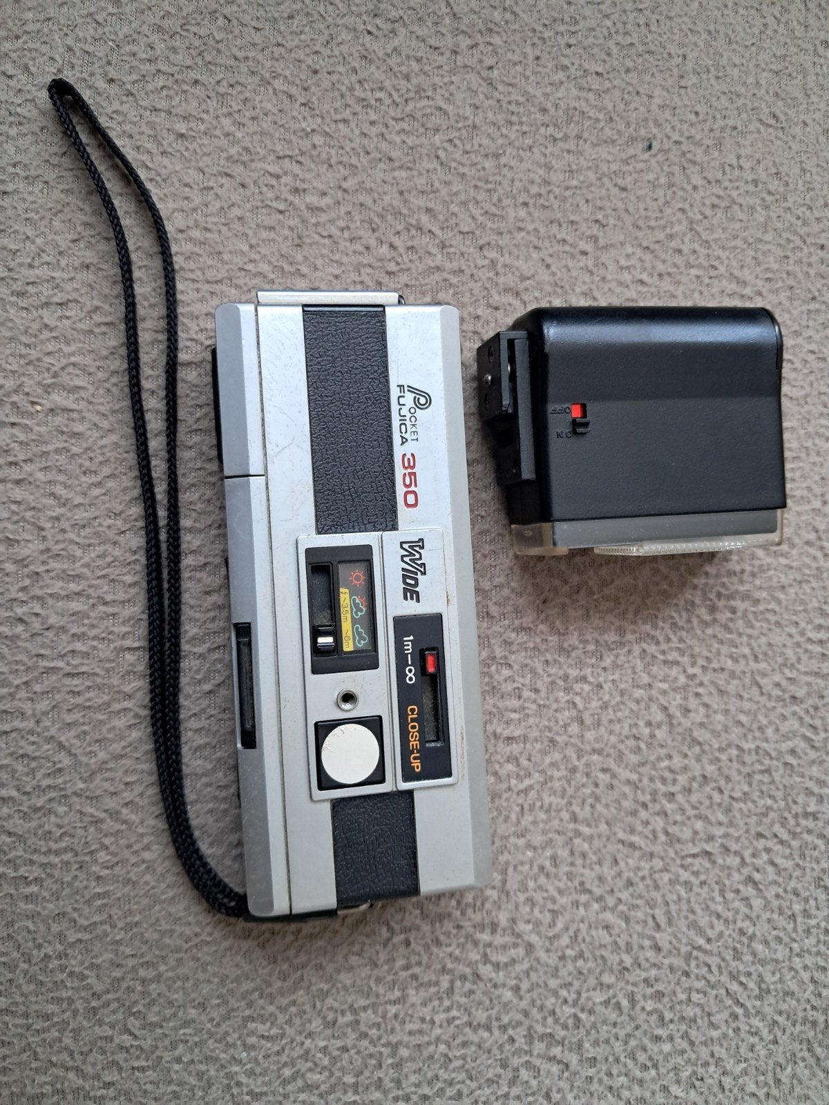Zeer oude camera., Audio, Tv en Foto, Ophalen, Camera