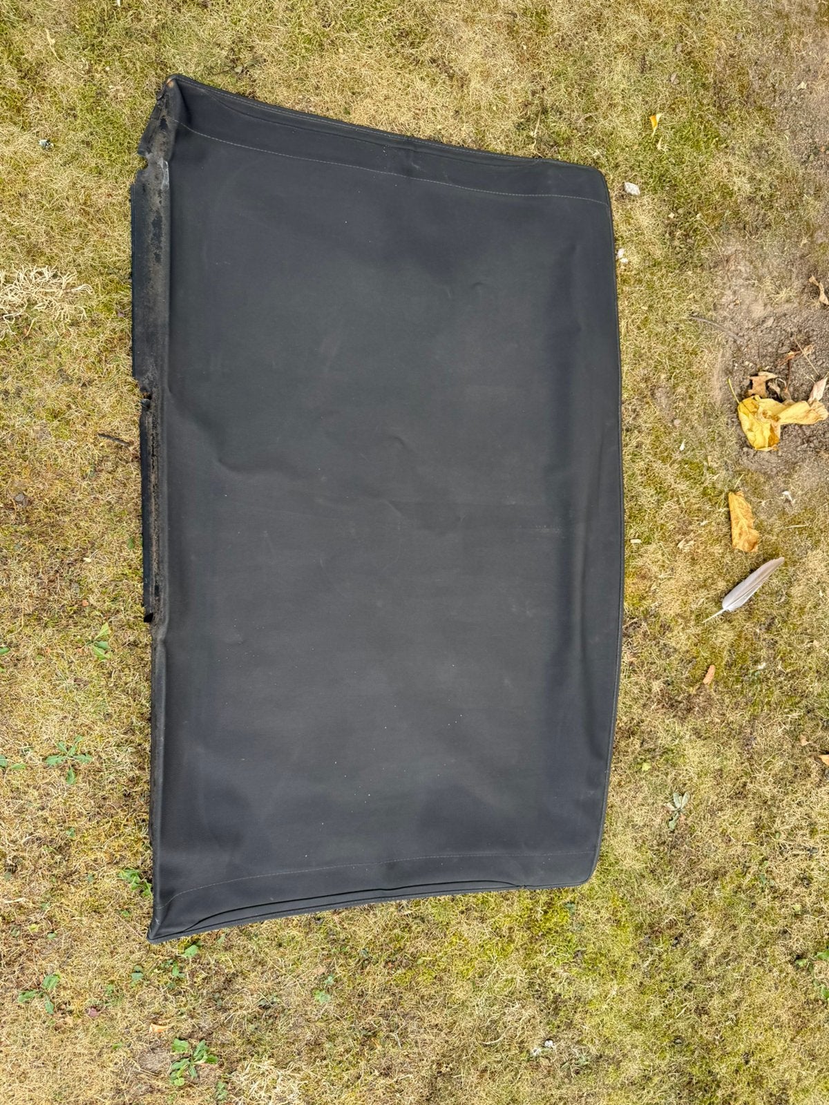Originele bache Suzuki Jimny, Ophalen, Suzuki