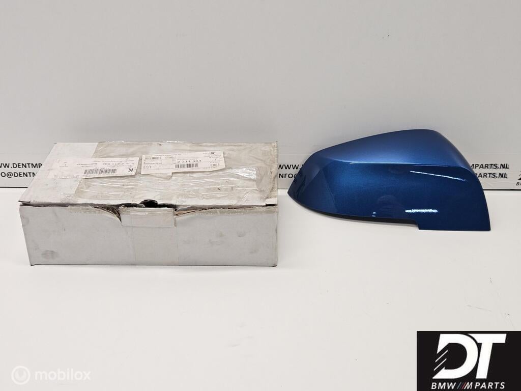 Spiegelkap rechts BMW F20 F30 51167292746, Enlèvement ou Envoi, Utilisé, BMW, BMW