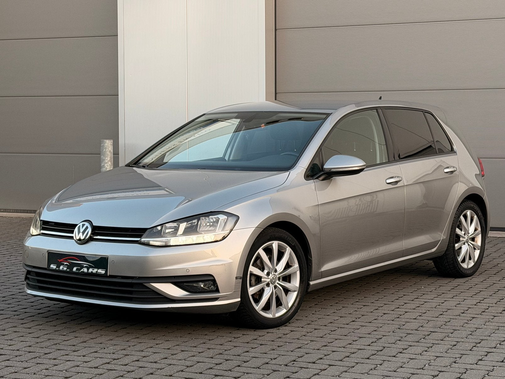 VOLKSWAGEN GOLF 7 2017 DIESEL 1.6 EURO6B 279 000 KM, Autos, Volkswagen, Achat, Euro 6, Entreprise, Boîte manuelle