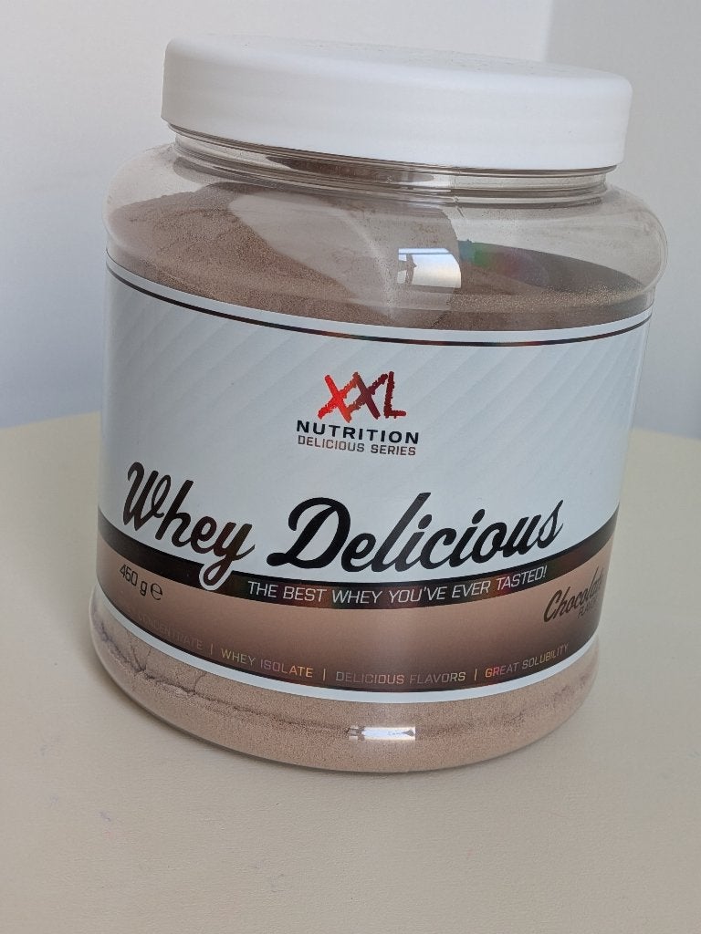 Protéine XXL Nutrition Goût Chocolat 450g, Enlèvement, Neuf, Poudre ou Boisson