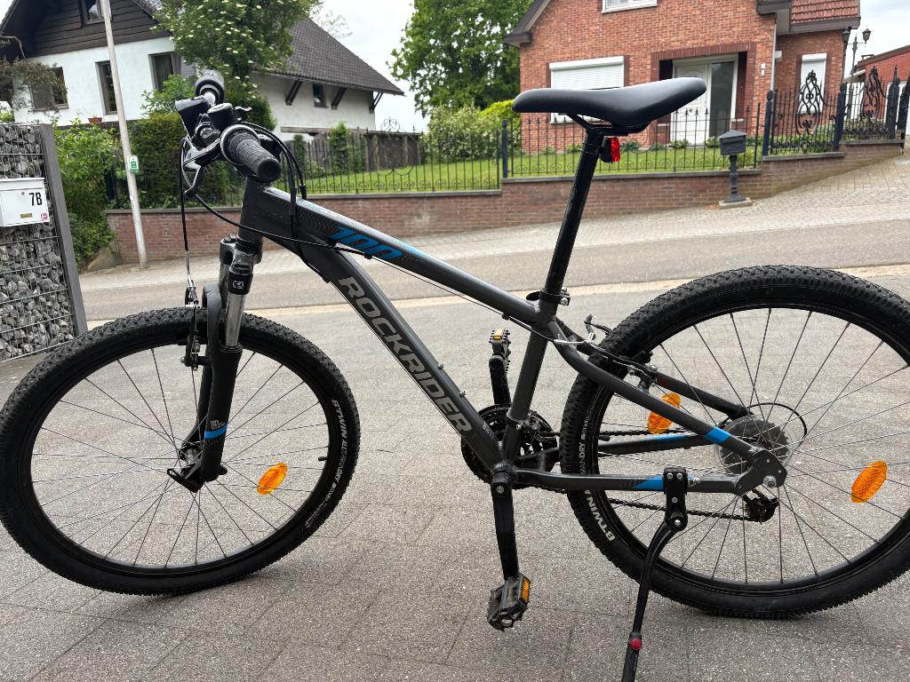 Rockrider 100 26 inch (Decathlon) mountainbike, Fietsen en Brommers, Ophalen, Gebruikt