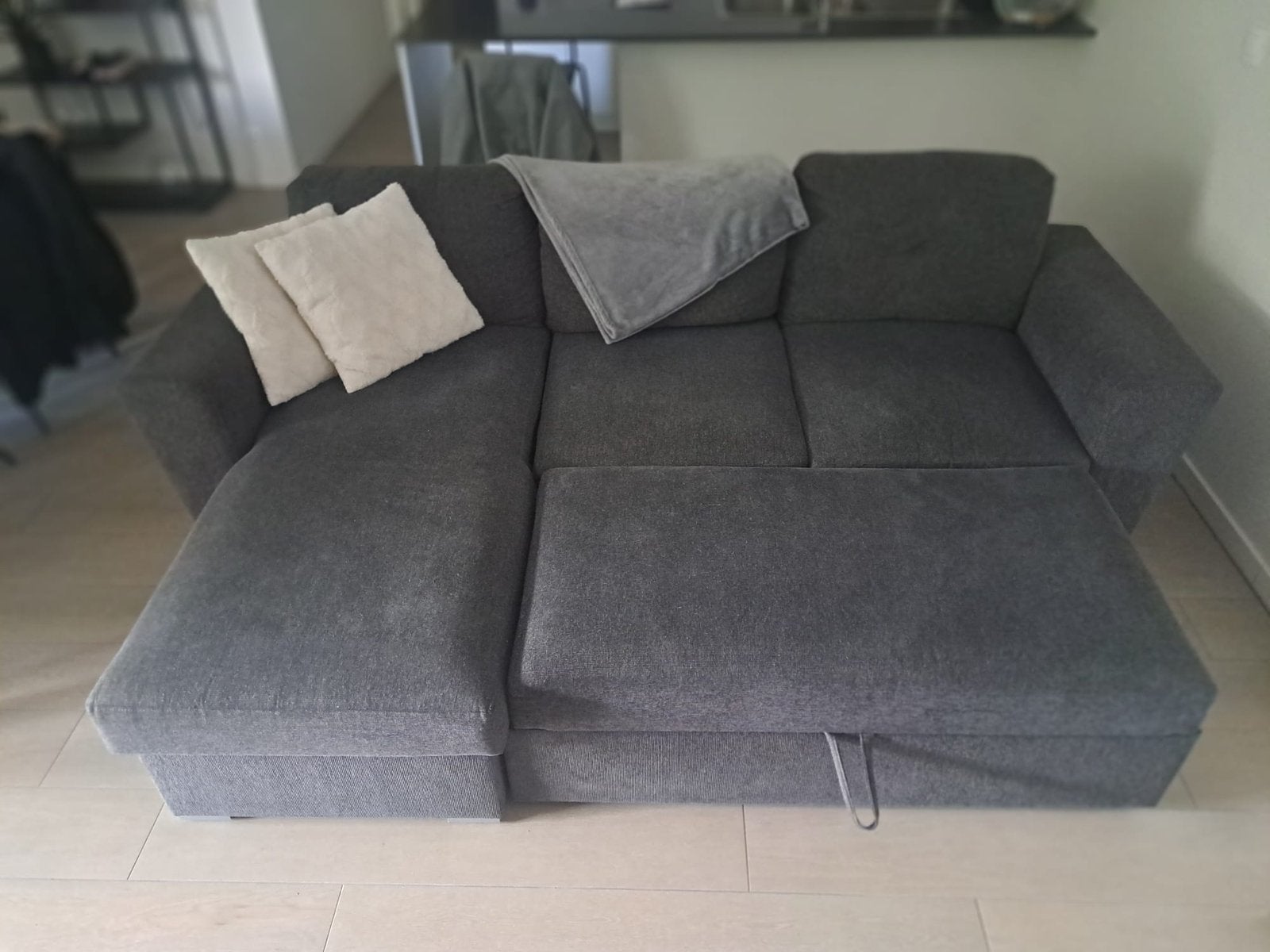Zetel, Huis en Inrichting, Ophalen, Gebruikt