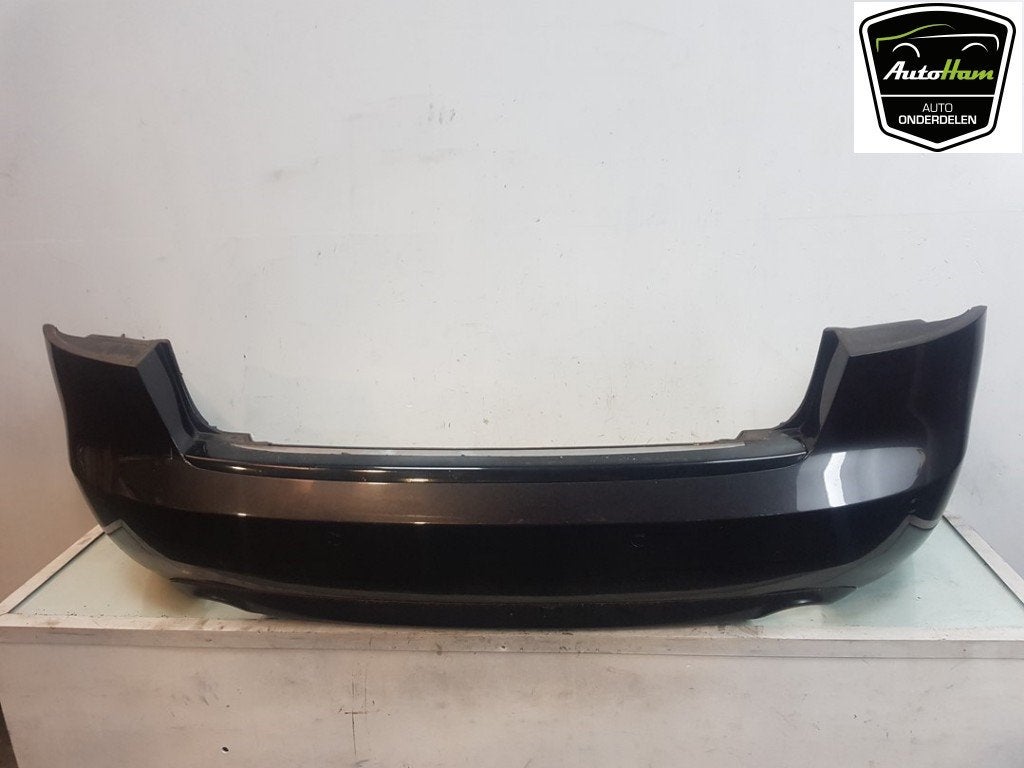 BUMPER ACHTER Audi A4 (B6) (|8E5807303AGRU|8E5807303A|), Gebruikt, Achter, Audi, Bumper