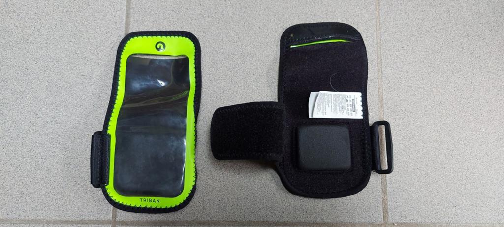 Btwin smartphone holder (both/ single), Handtassen en Accessoires, Overige Accessoires, Ophalen
