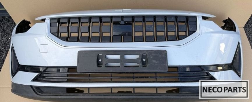 POLESTAR 2 VOORBUMPER BUMPER COMPLEET ORIGINEEL!!!, Gebruikt, -, -, Ophalen of Verzenden