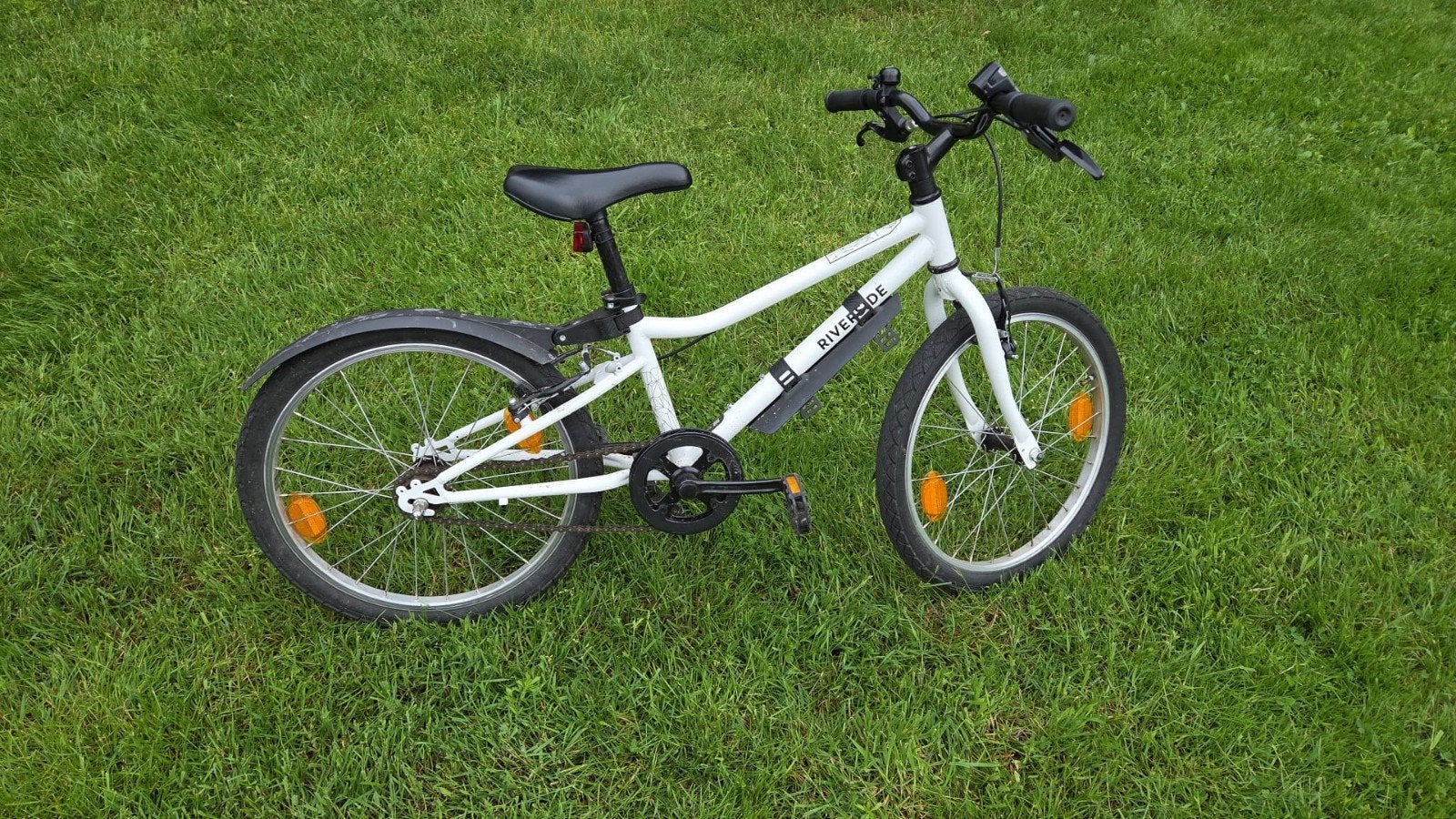 Vélo 20 pouces pour garçon, Enlèvement, Comme neuf, 20 à 24 pouces, Riverside