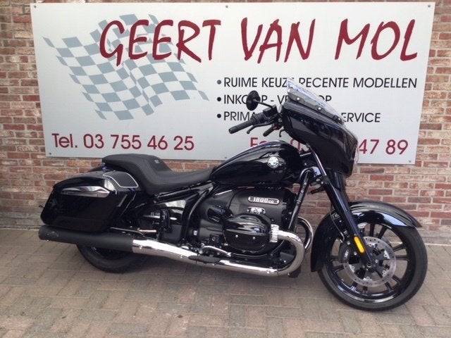 BMW R 18 Bagger, 2023, 6250 km, Motoren, Motoren | BMW, Bedrijf, Toermotor, meer dan 35 kW, 2 cilinders, Motorrijbewijs A, ABS