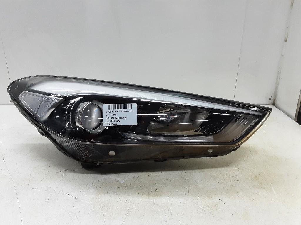 PHARE / OPTIQUE AVANT DROIT Tucson (TL) (99102D7100), Mevr. I. Hauben, Utilisé, Hyundai, Rue de l'Espoir 34 34
4030  GRIVEGNÉE, BE