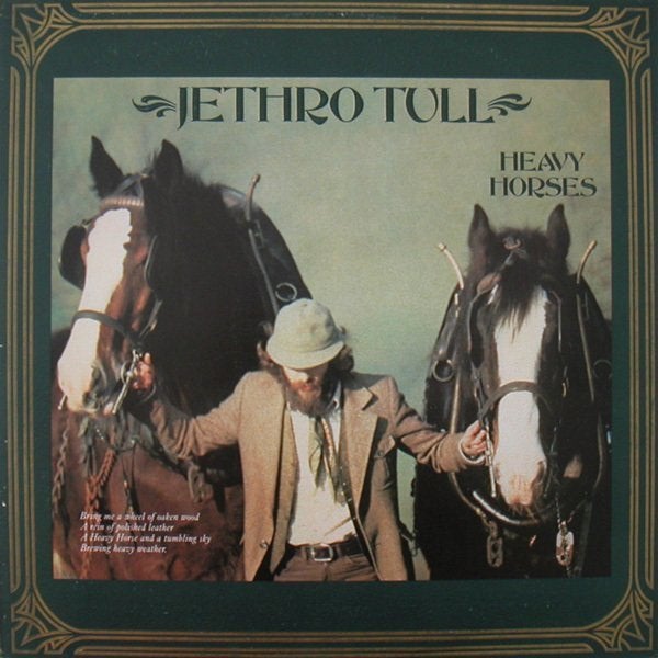 jethro tull, Ophalen of Verzenden